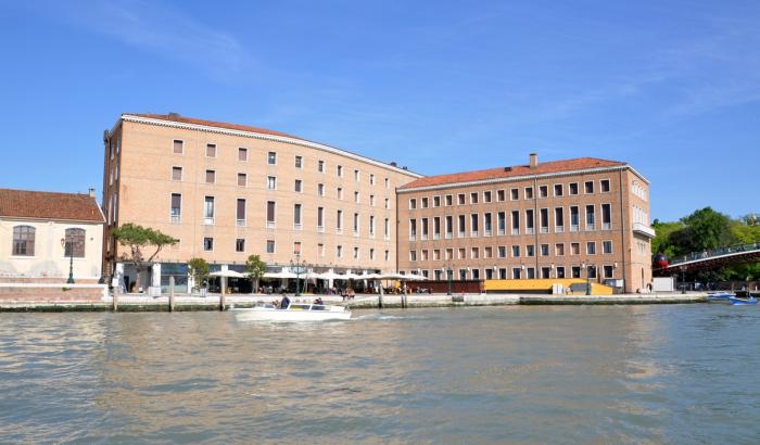 palazzo della Regione Venezia